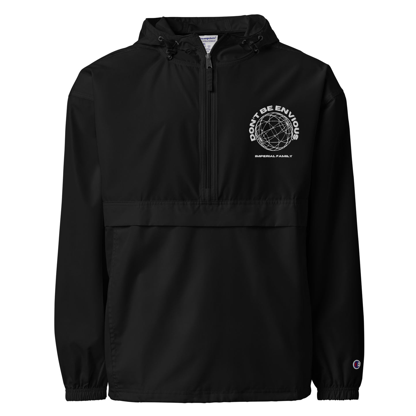 ENVY KILLS Windbreaker
