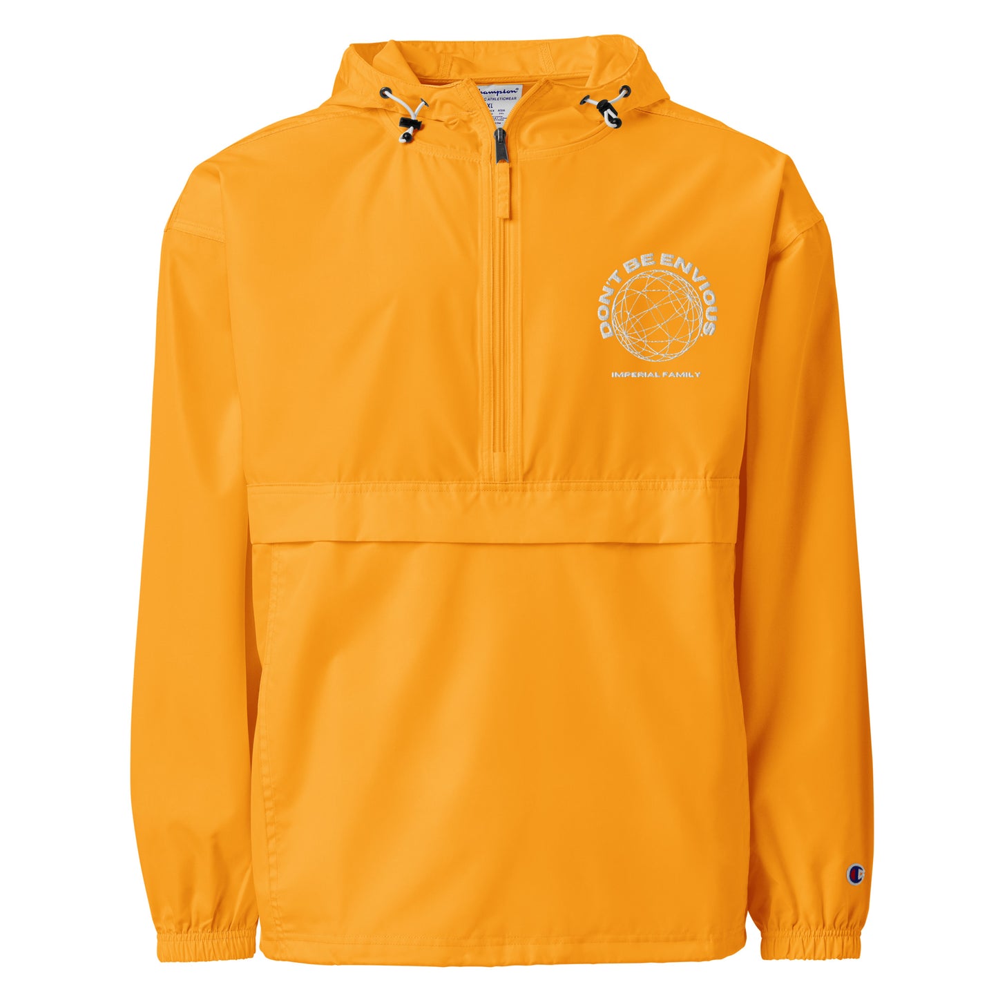 ENVY KILLS Windbreaker
