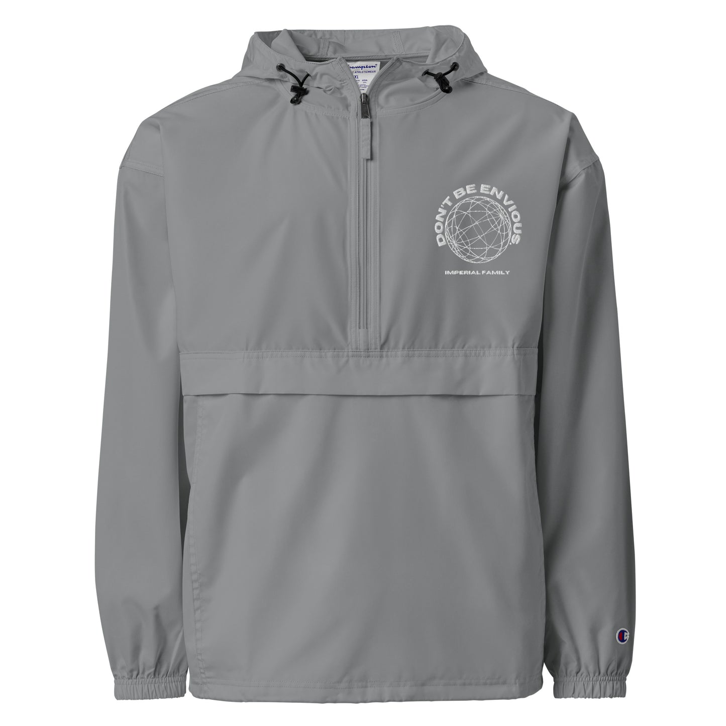ENVY KILLS Windbreaker
