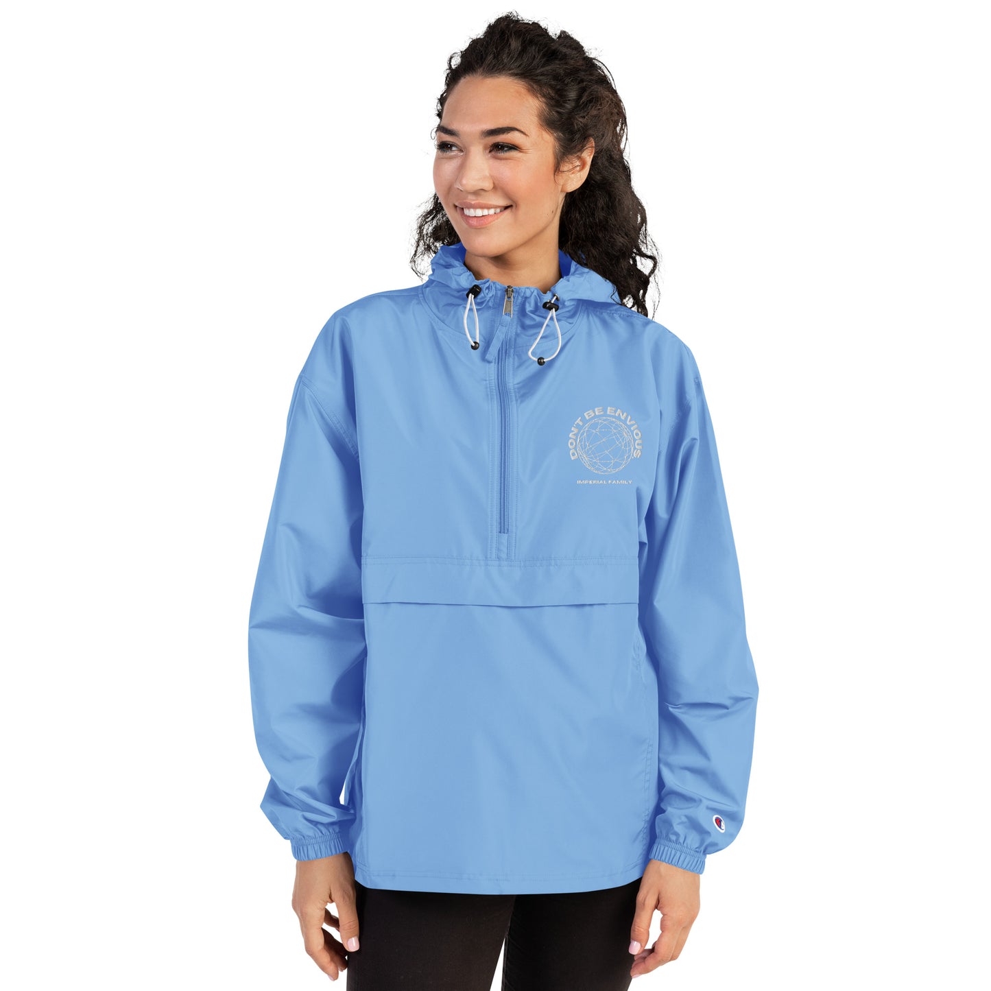 ENVY KILLS Windbreaker