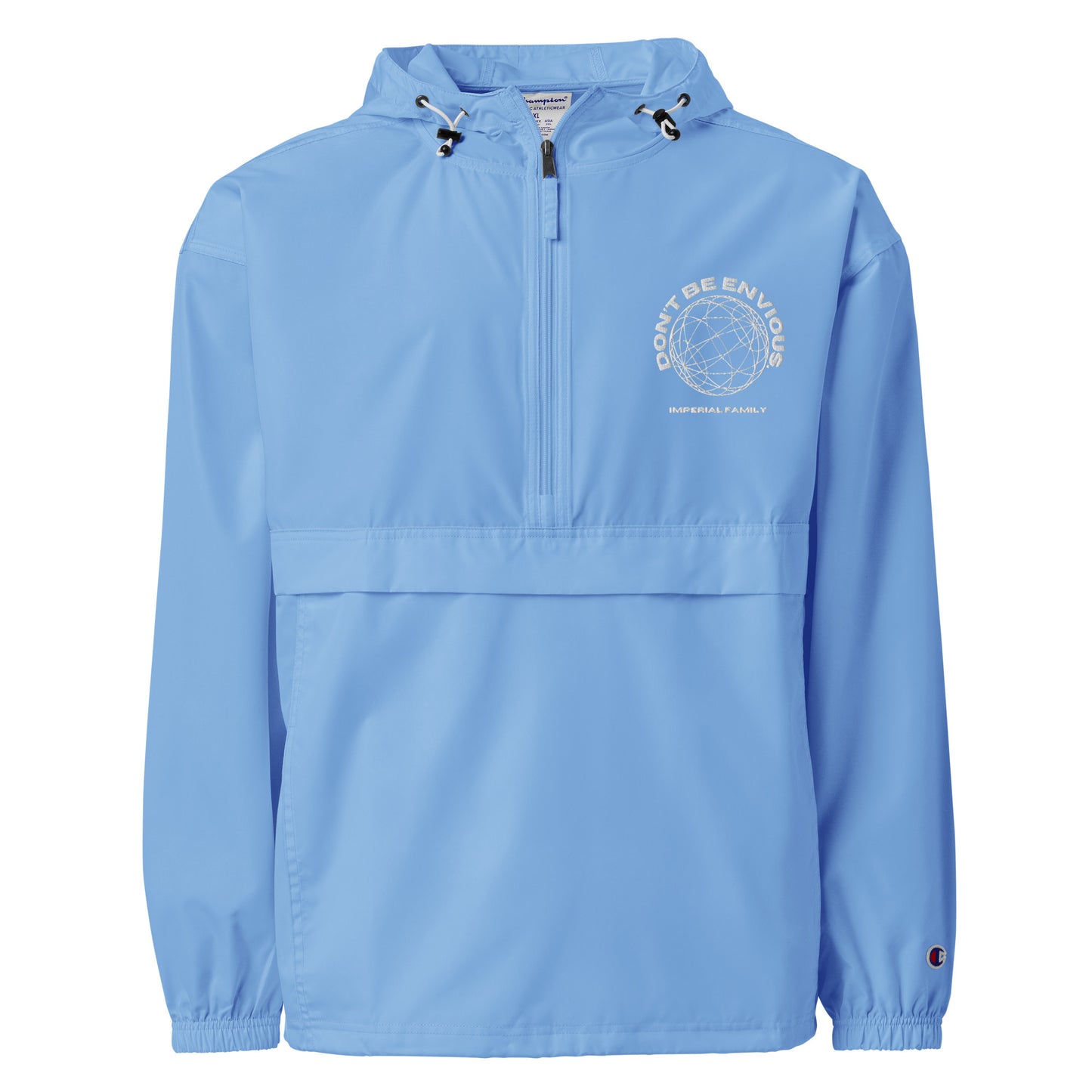 ENVY KILLS Windbreaker