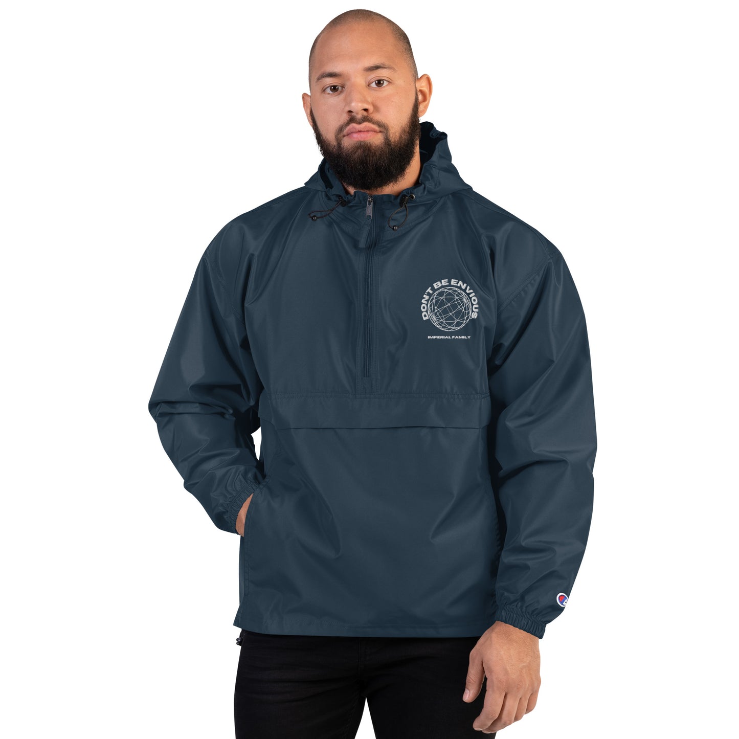 ENVY KILLS Windbreaker