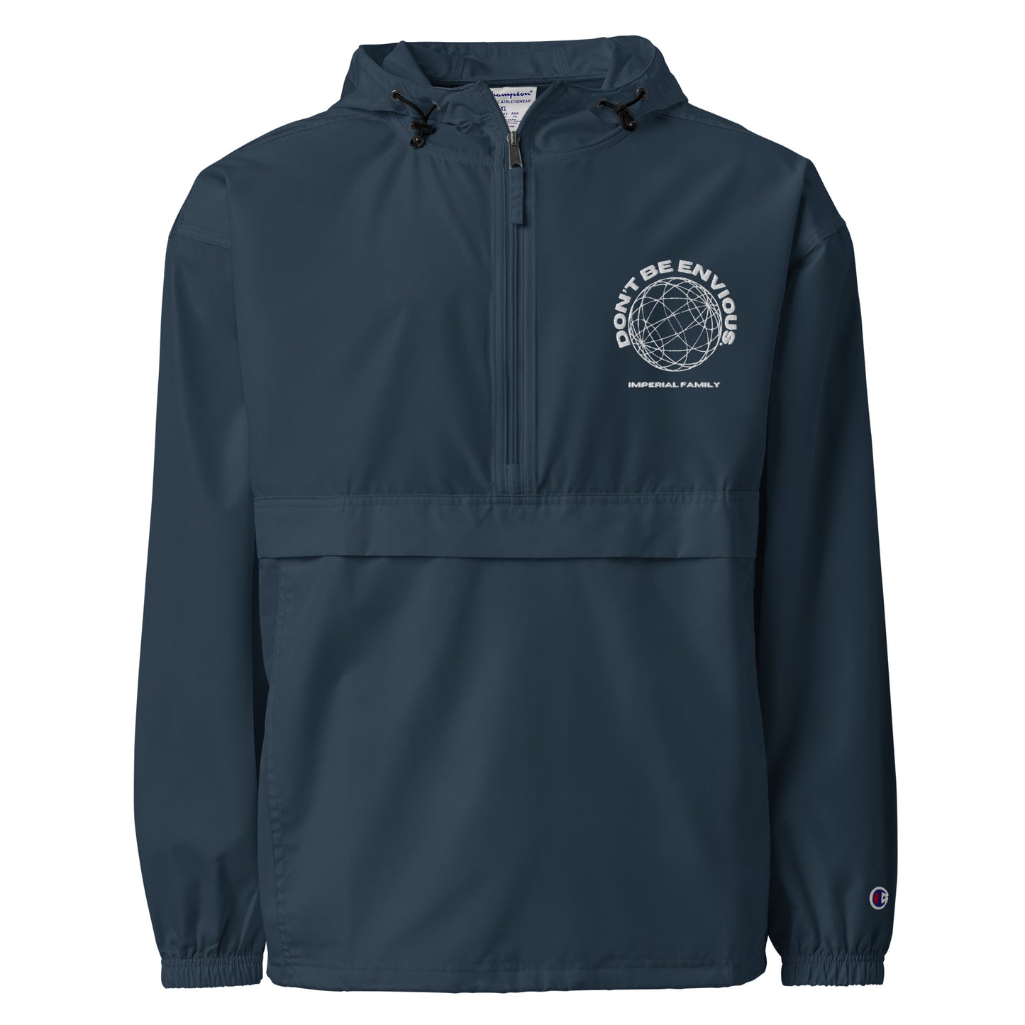 ENVY KILLS Windbreaker
