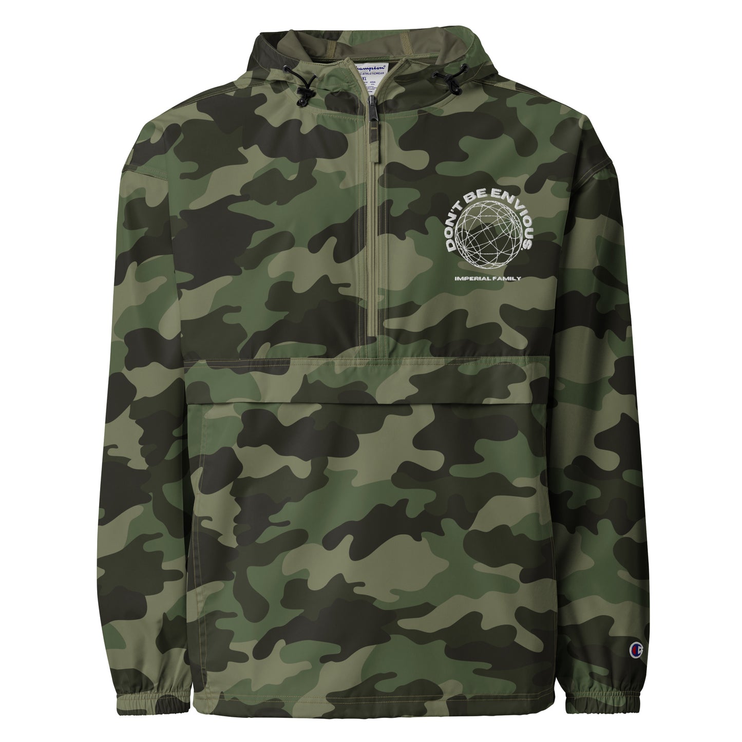 ENVY KILLS Windbreaker