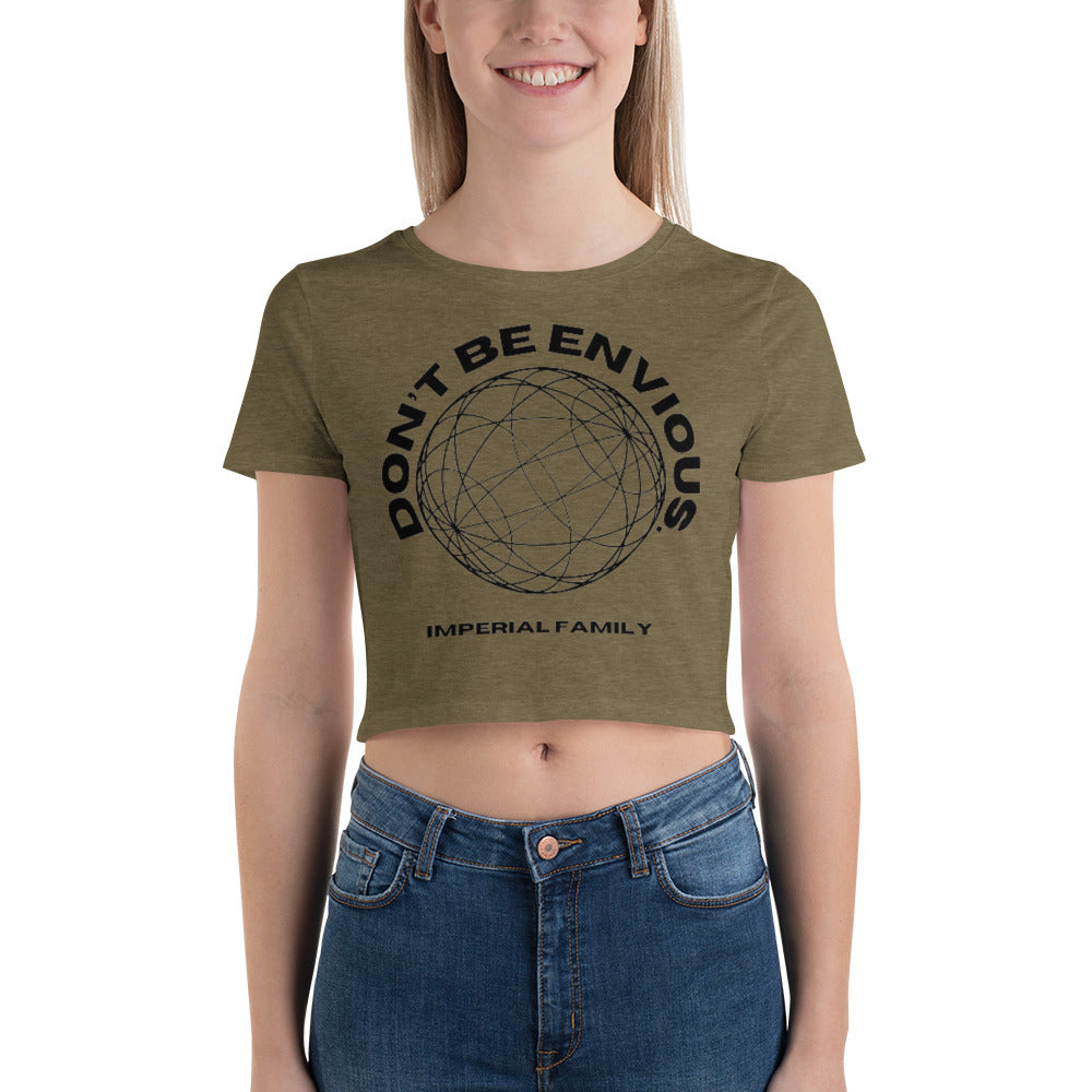 Women’s ENVY KILLS Crop