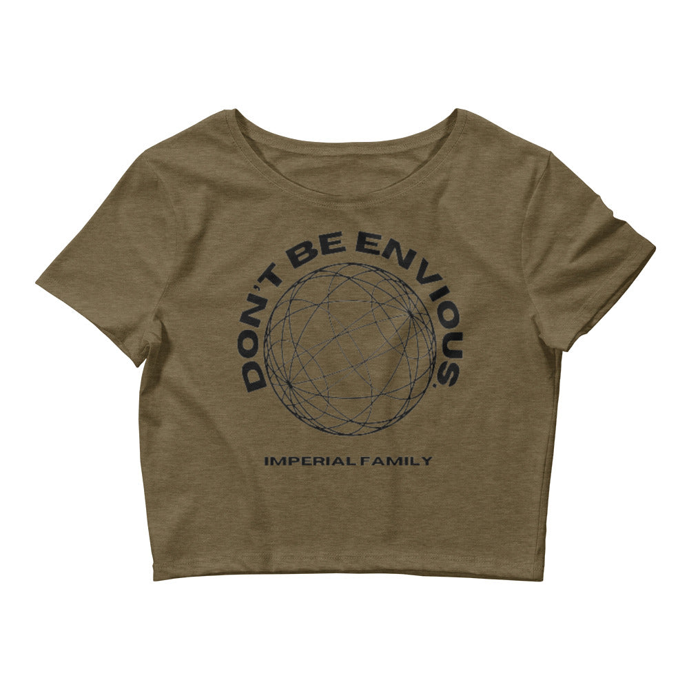 Women’s ENVY KILLS Crop