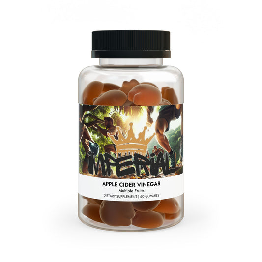 Apple Cider Vinegar Gummies (60 Gummies)