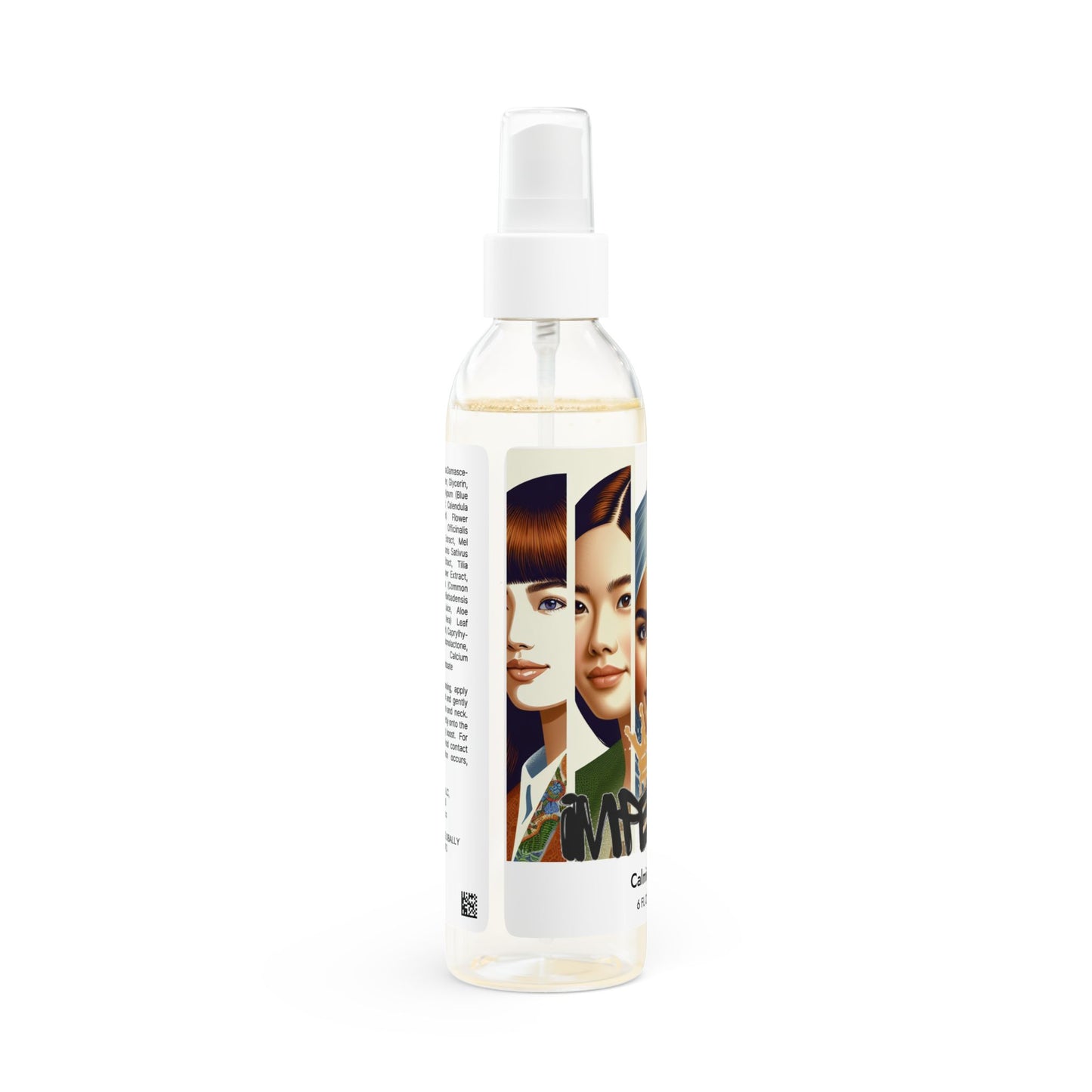 Calming Toner, 6oz