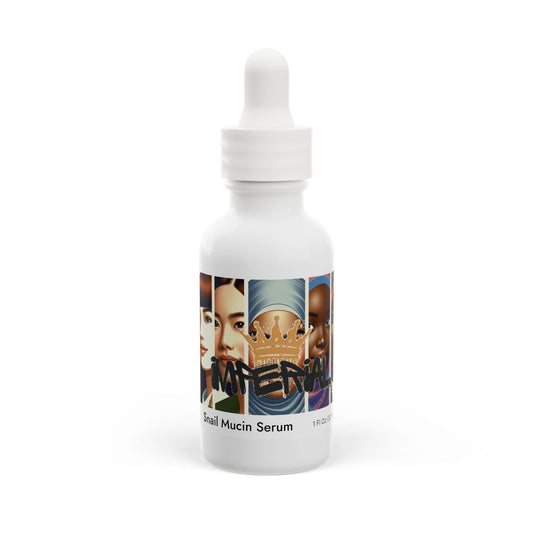 Snail Mucin Facial Serum, 1oz