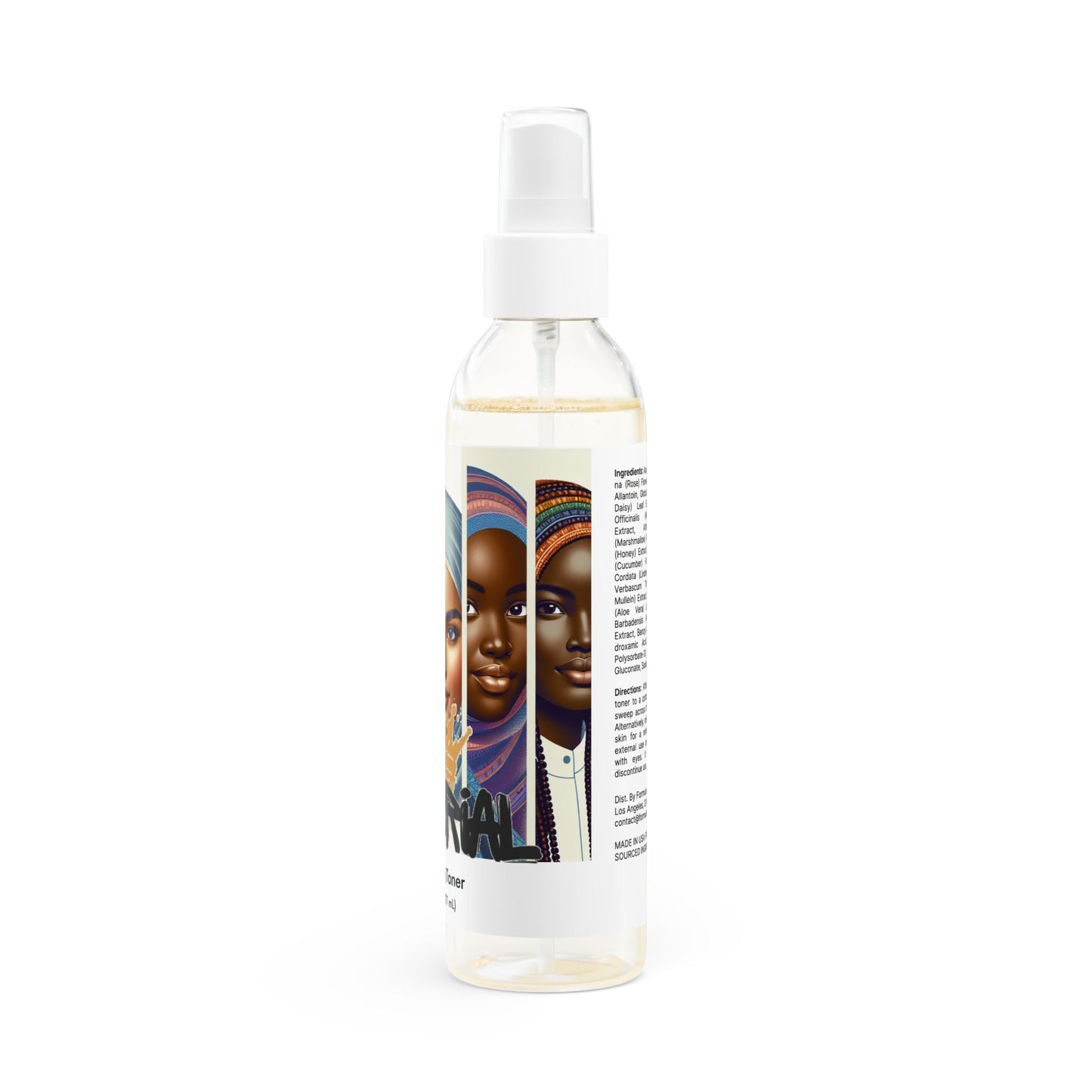 Calming Toner, 6oz