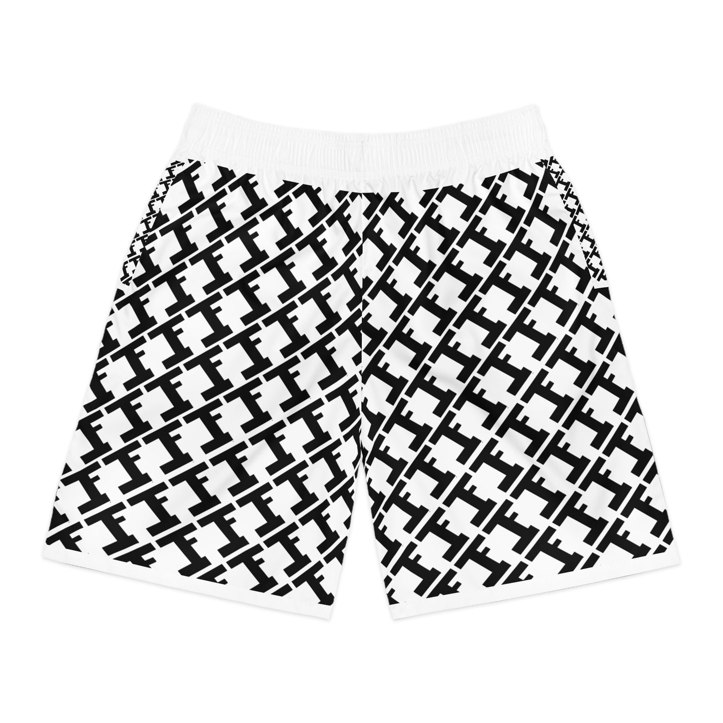 Jogger Shorts - Imperial Logo Design