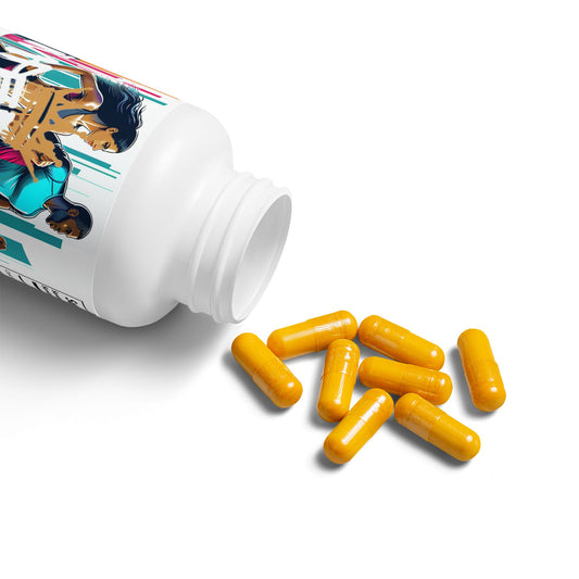 CoQ10 (Ubiquinone) Supplement (30 Capsules)