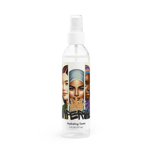 Hydrating Toner, 6oz