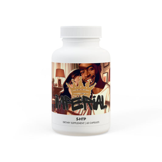 5-HTP Supplement (60 Capsules)