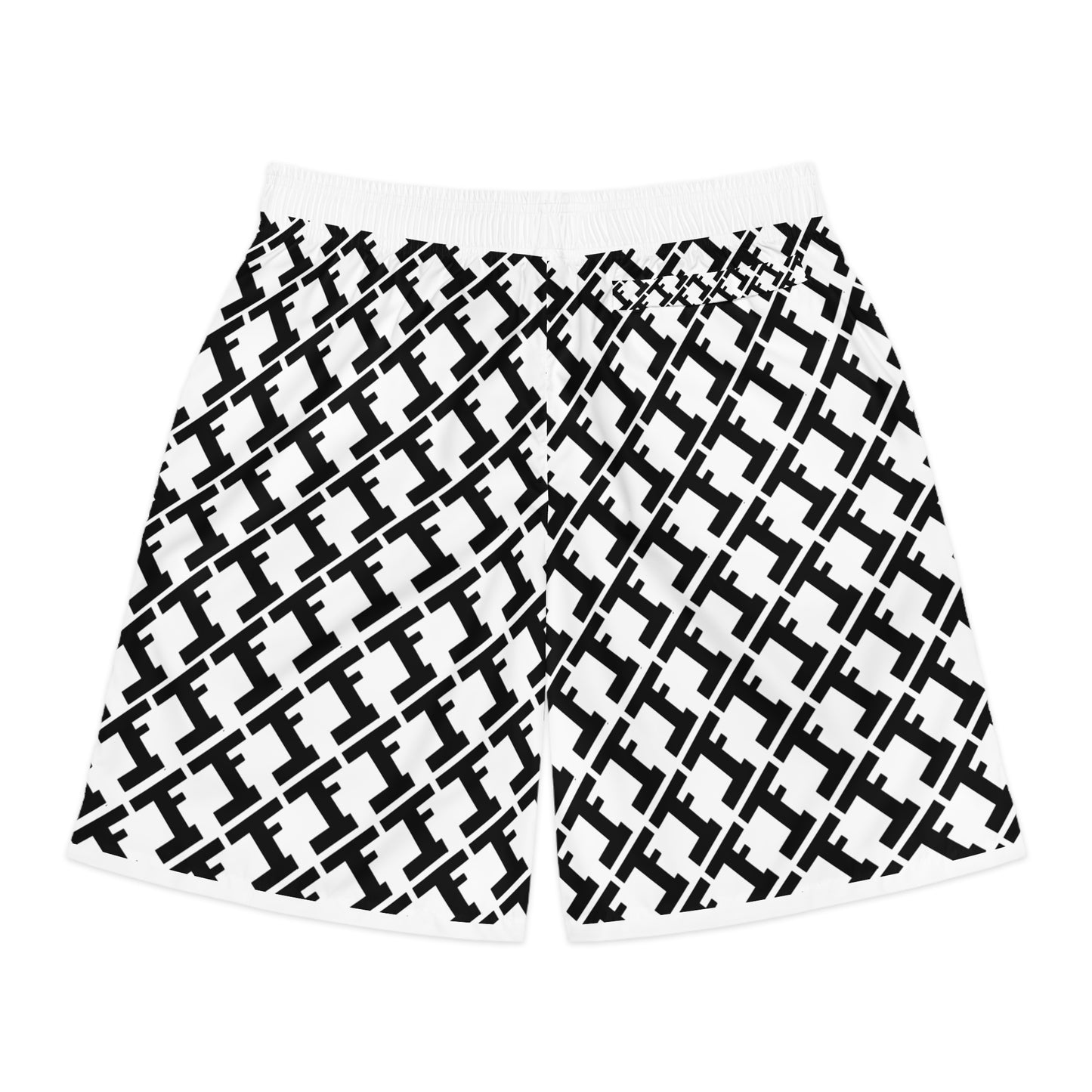 Jogger Shorts - Imperial Logo Design