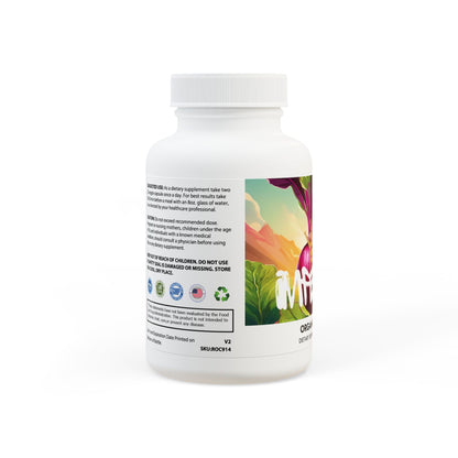 Beetroot Supplement (60 Capsules)