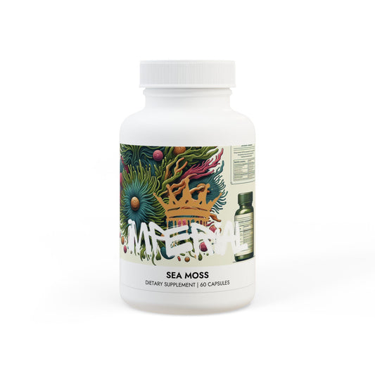 Sea Moss Supplement (60 Capsules)