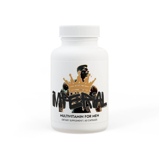 Multivitamin for Men Supplement (60 Capsules)
