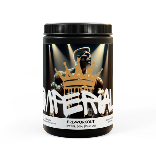 Pre-Workout Supplement, Watermelon (300g, 10.58oz)