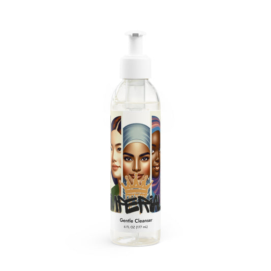 Gentle Face and Body Cleanser, 6oz