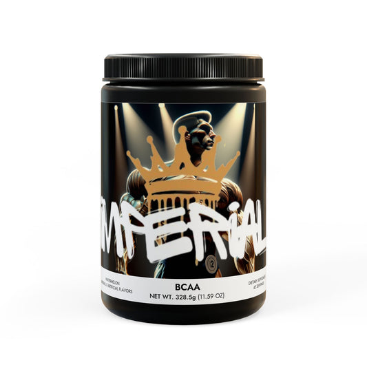BCAA Supplement, Watermelon (325g, 11.46oz, 45 servings)