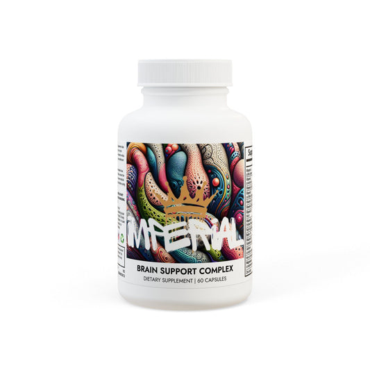 Brain Support Complex Supplement (60 Capsules)