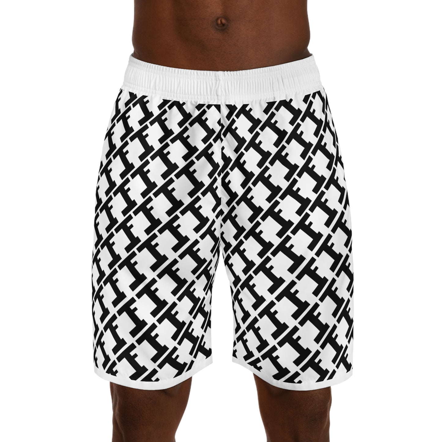 Jogger Shorts - Imperial Logo Design