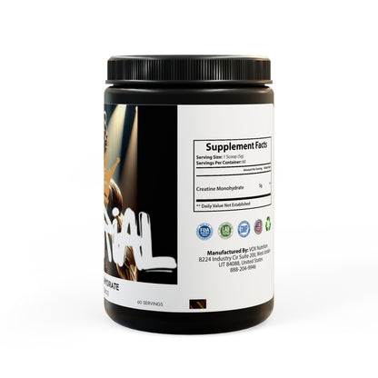 Creatine Monohydrate Supplement (300g, 10.58oz)