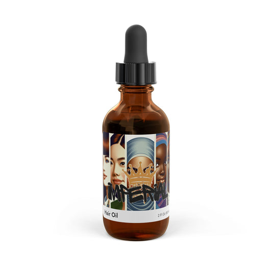 Hair Oil, 2oz
