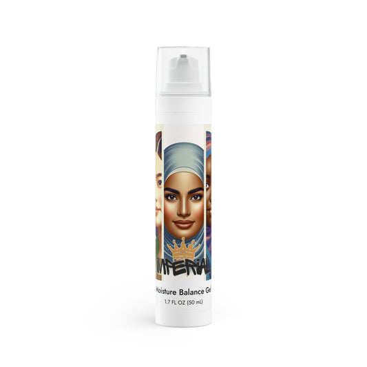 Moisture Balance Gel, 1.7oz