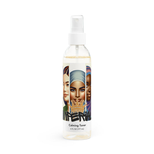 Calming Toner, 6oz