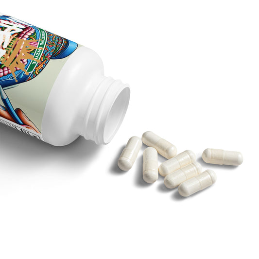 Digestive Enzyme Blend Supplement (60 Capsules)