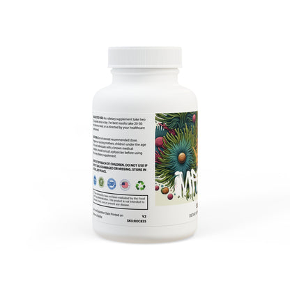 Sea Moss Supplement (60 Capsules)
