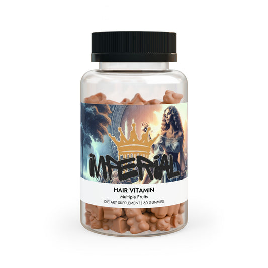 Hair Vitamin Gummies (60 Gummies)