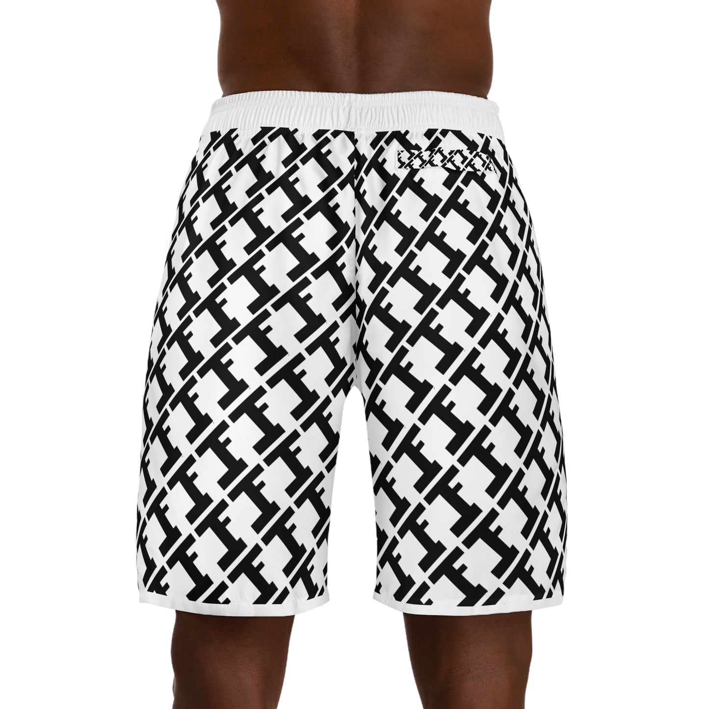 Jogger Shorts - Imperial Logo Design