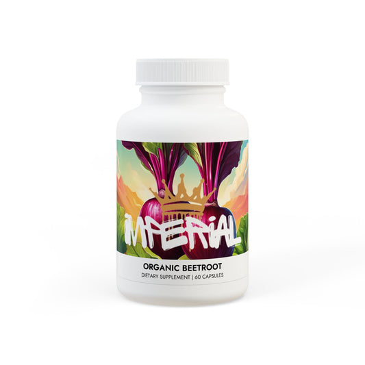 Beetroot Supplement (60 Capsules)