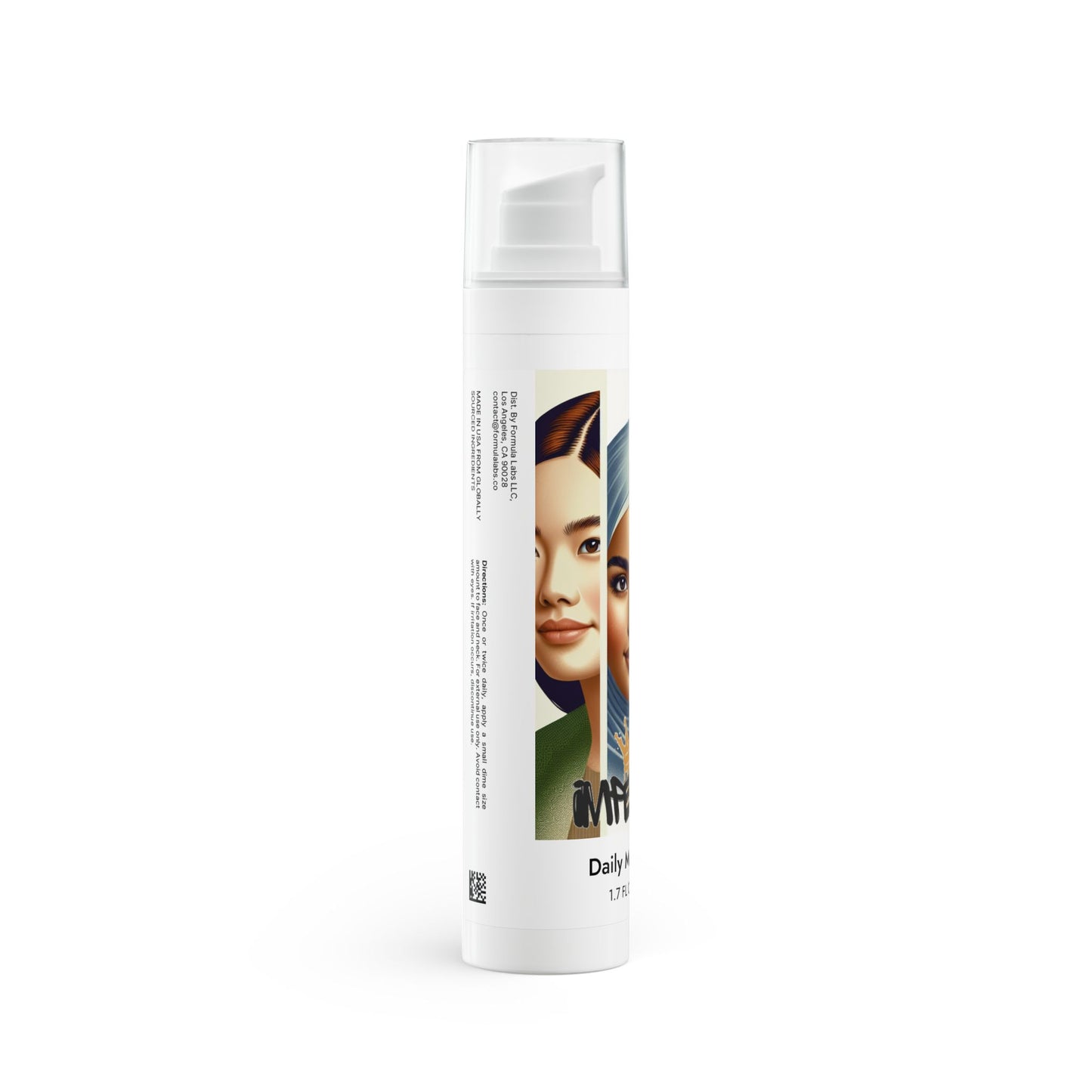 Daily Moisturizer, 1.7oz