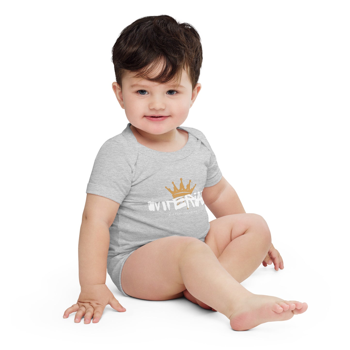 ONE EMPIRE Baby Onesie