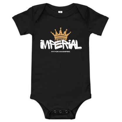 ONE EMPIRE Baby Onesie