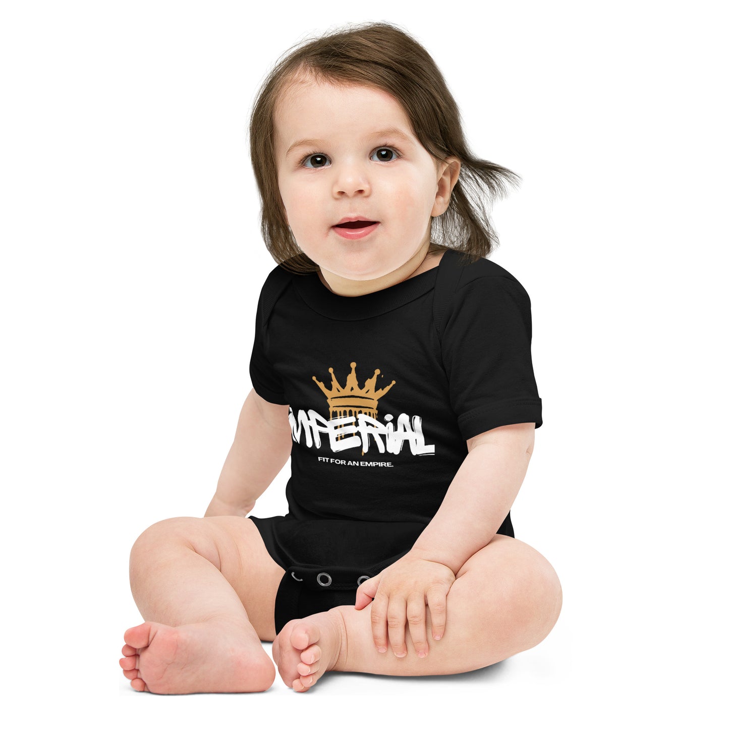 ONE EMPIRE Baby Onesie