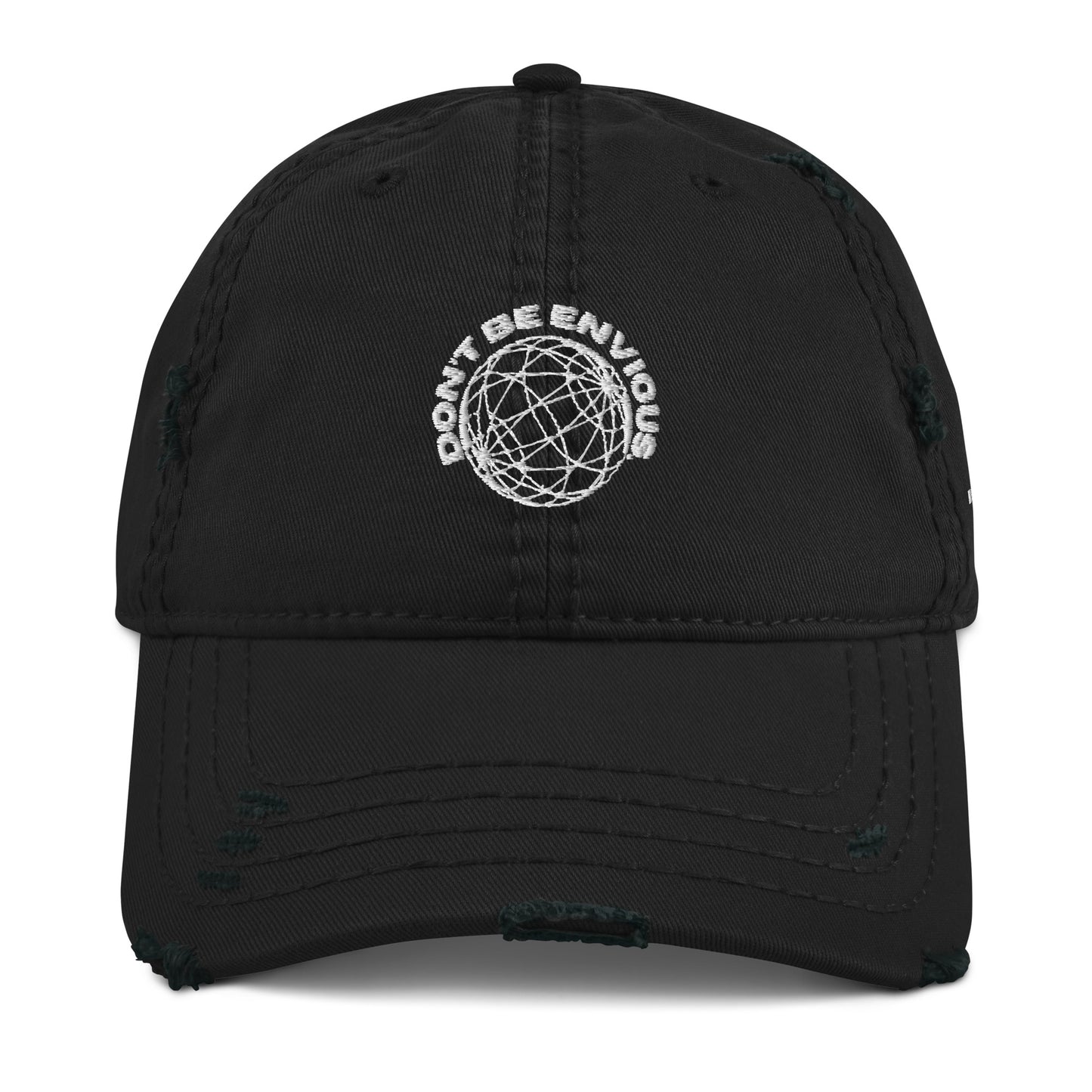 Distressed ENVY KILLS Hat