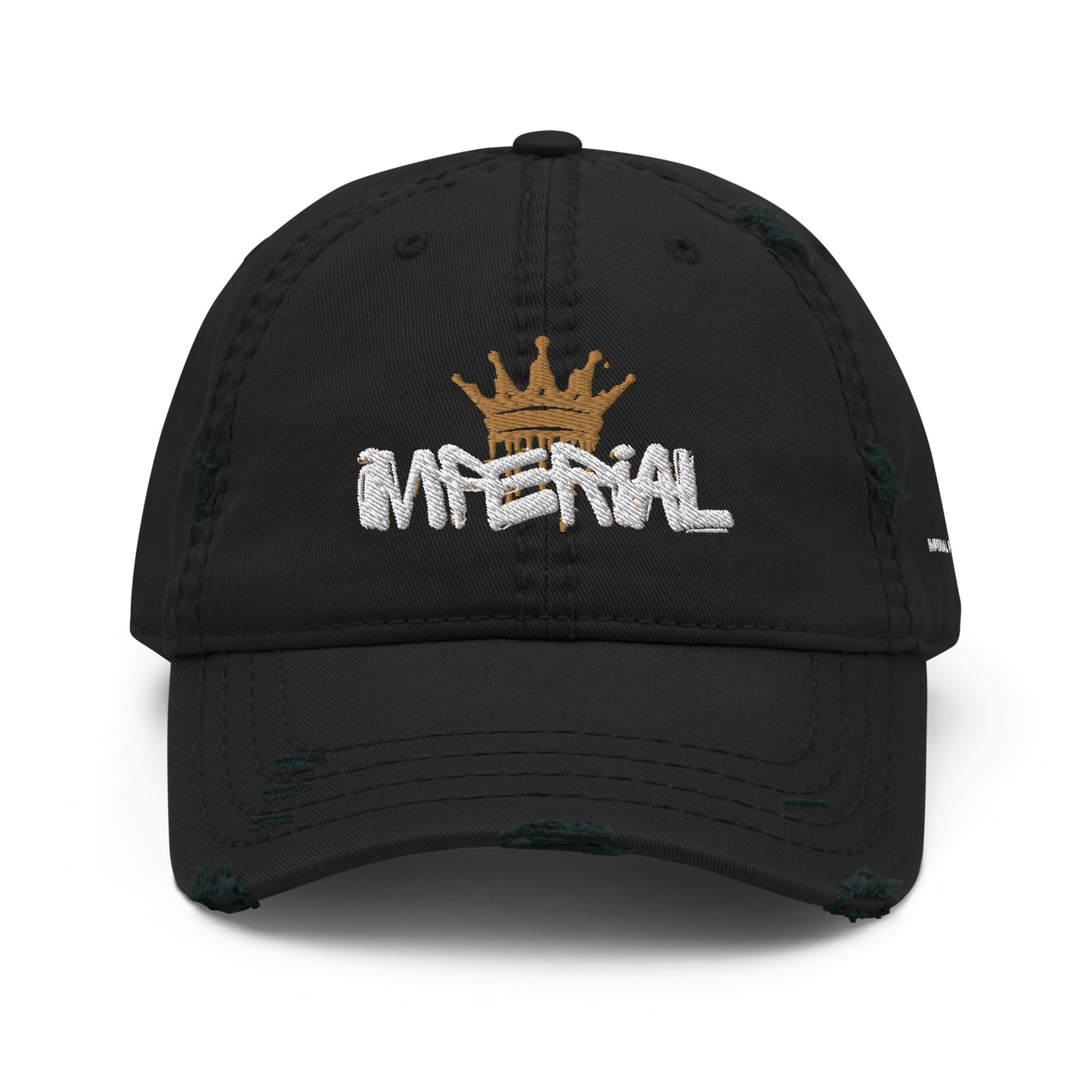 Distressed ONE EMPIRE Hat