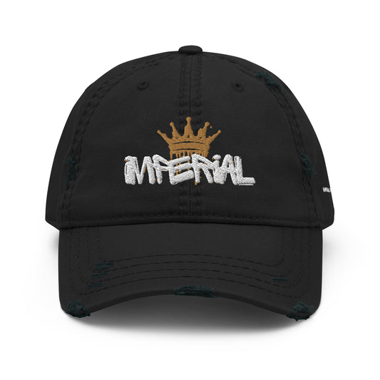 Distressed ONE EMPIRE Hat