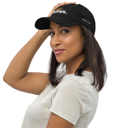 Distressed ONE EMPIRE Hat