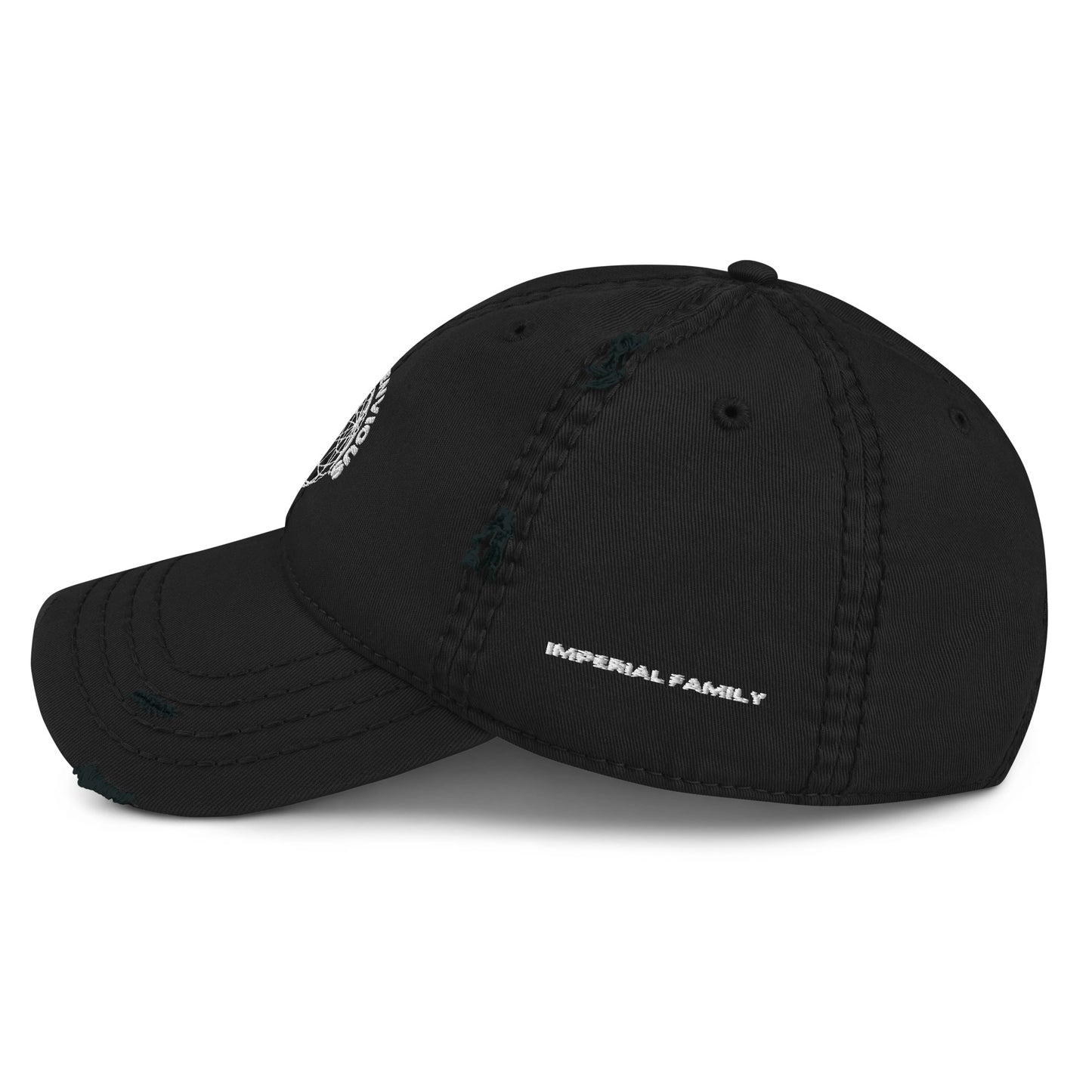 Distressed ENVY KILLS Hat