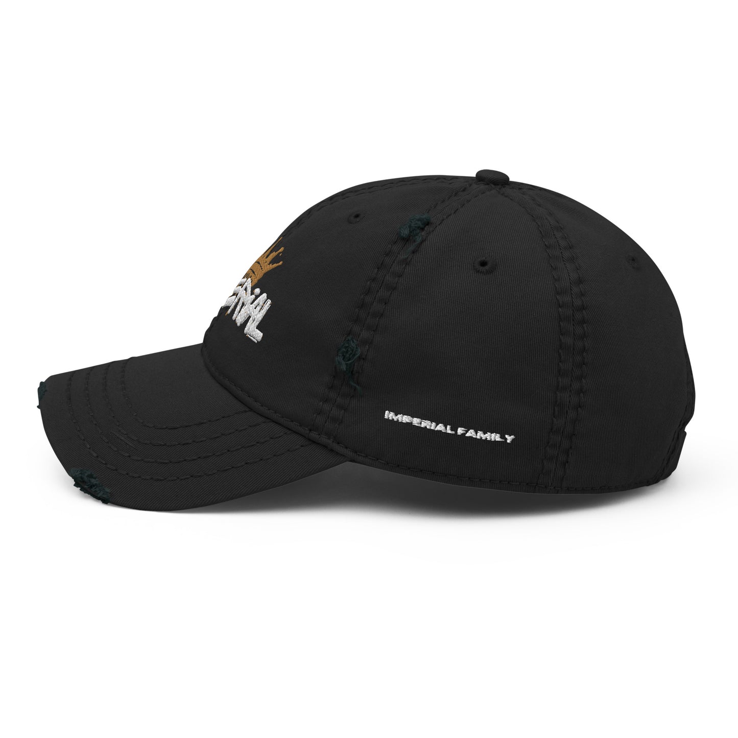 Distressed ONE EMPIRE Hat