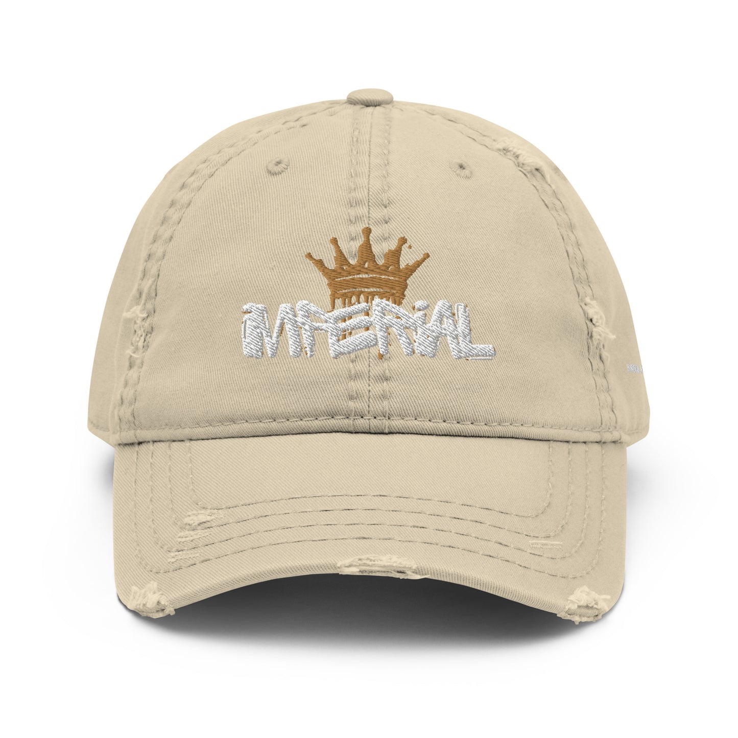 Distressed ONE EMPIRE Hat