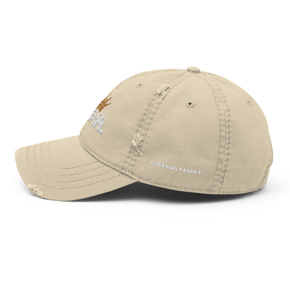 Distressed ONE EMPIRE Hat