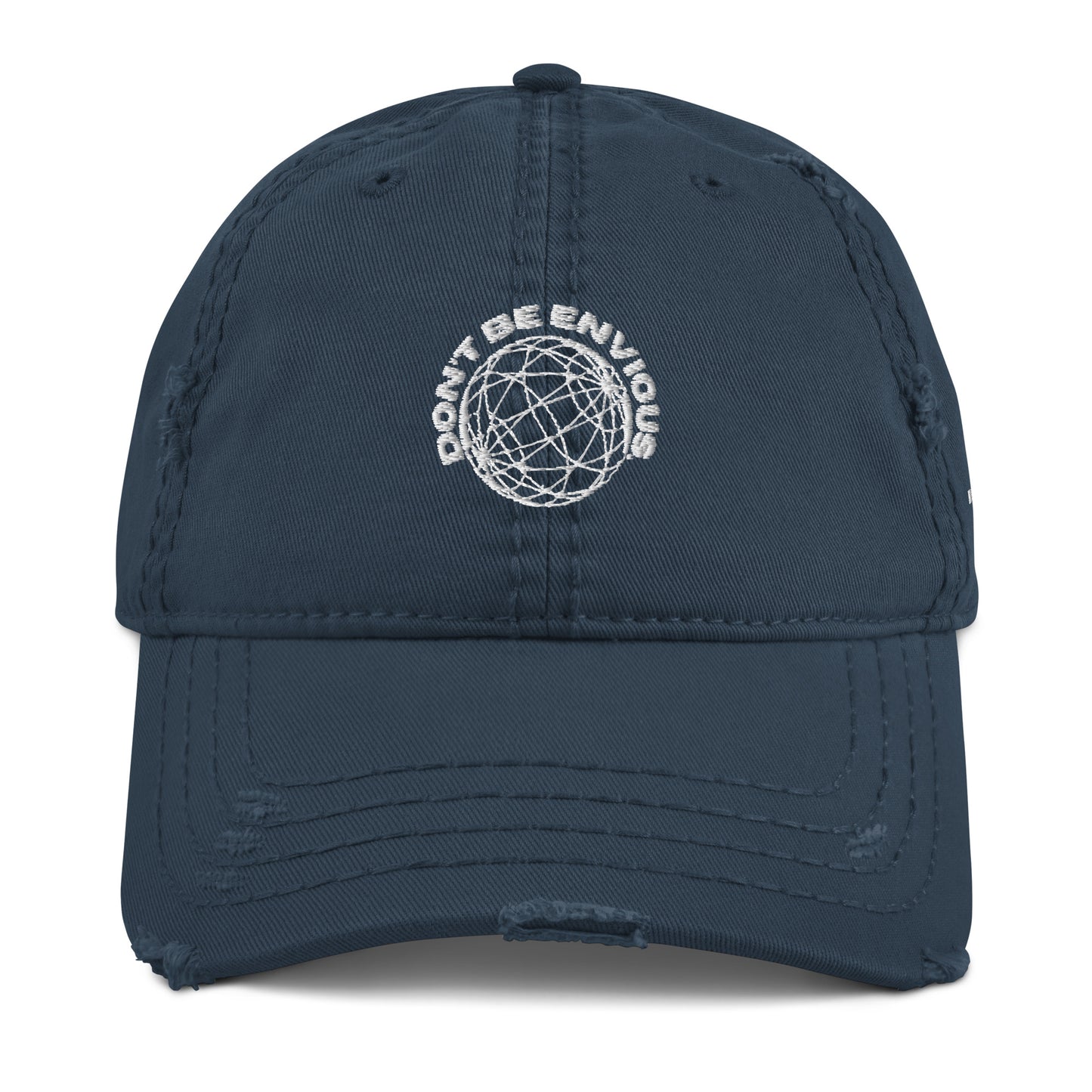 Distressed ENVY KILLS Hat