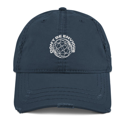 Distressed ENVY KILLS Hat